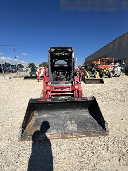 2024 TAKEUCHI TL10V2-CR