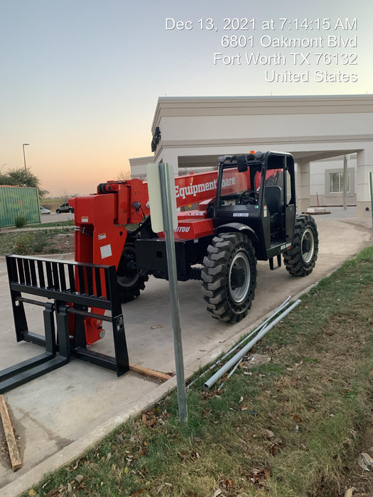 2021 MANITOU MTA8044