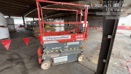 2022 SKYJACK SJ3219