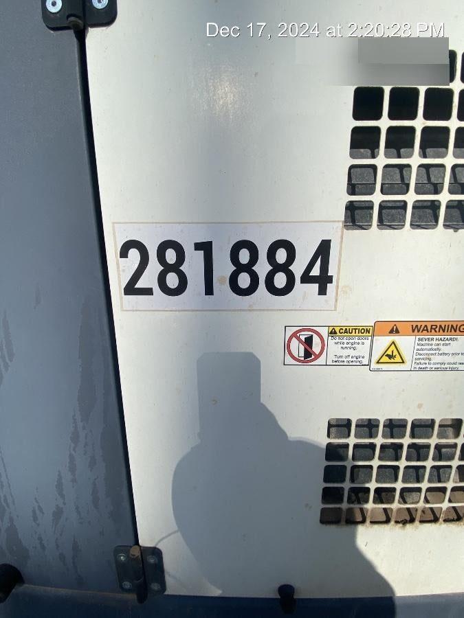 2022 ATLAS COPCO QAS 70