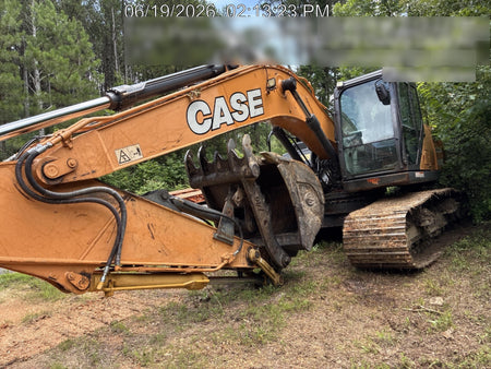 2020 CASE CX210D