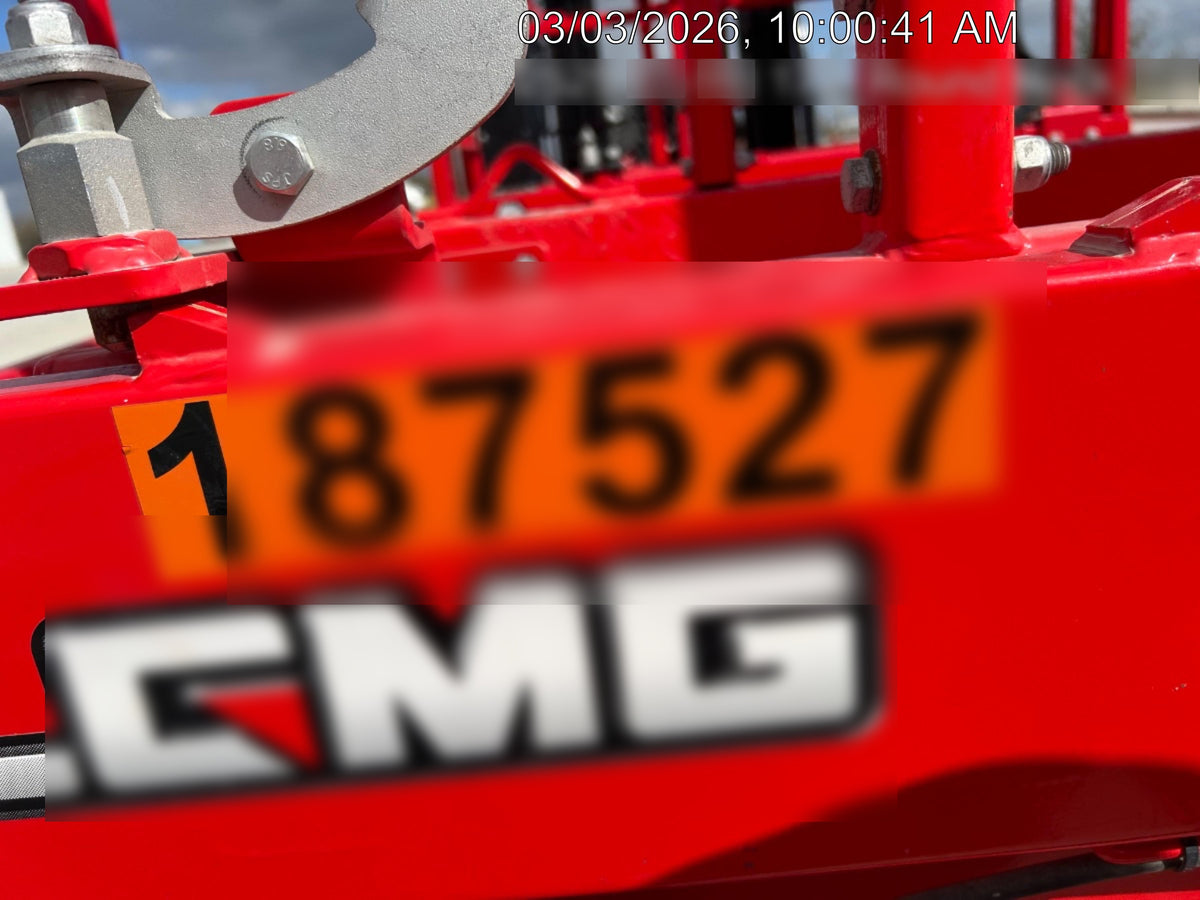 2021 LGMG SS1230E