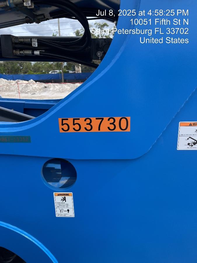 2025 GENIE GTH-636