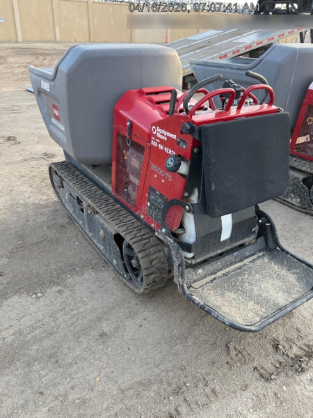 2025 TORO MBTX 2500-TS