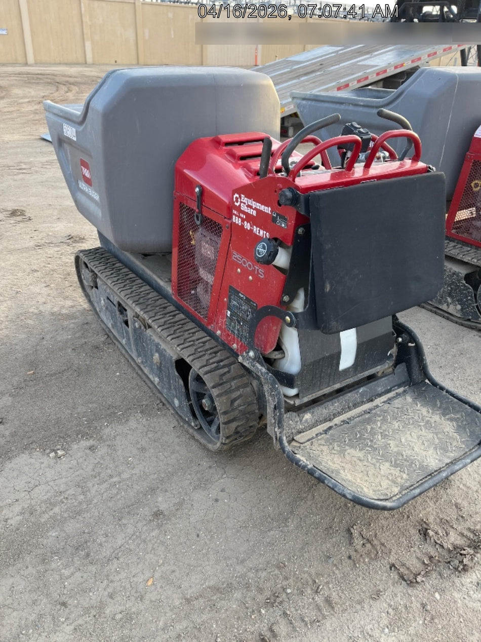 2025 TORO MBTX 2500-TS