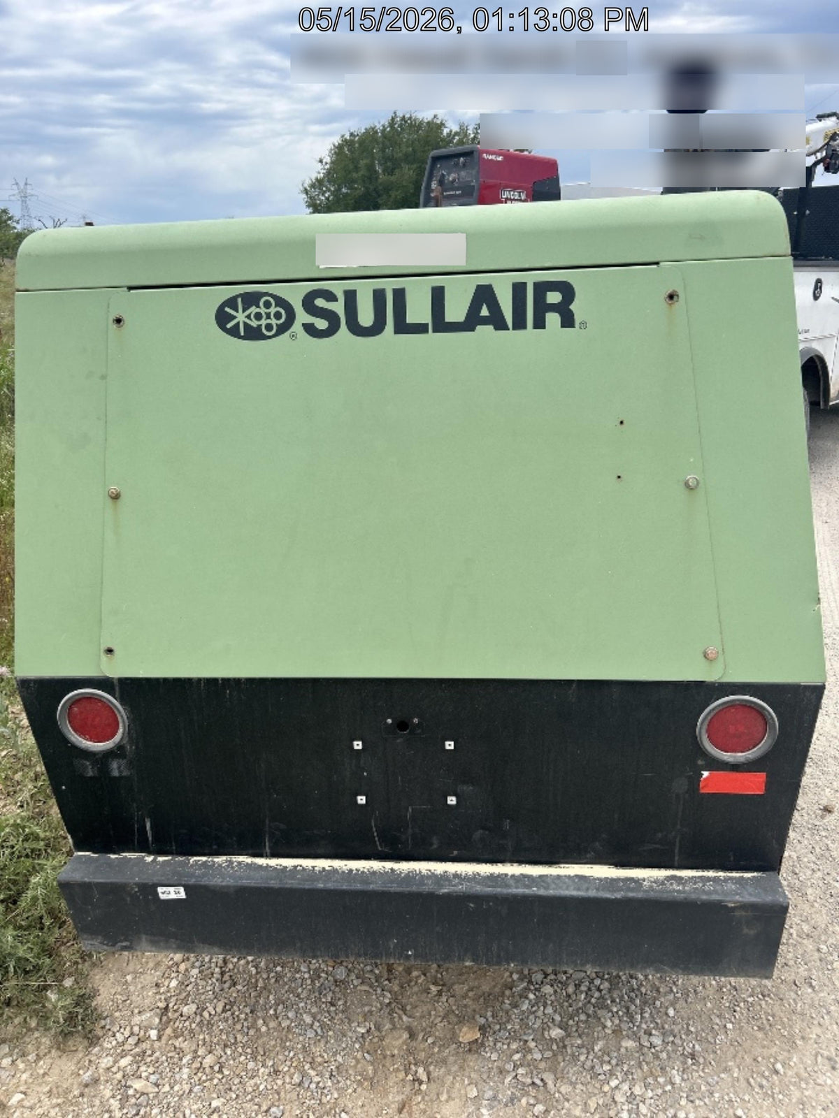 2019 SULLAIR 375H
