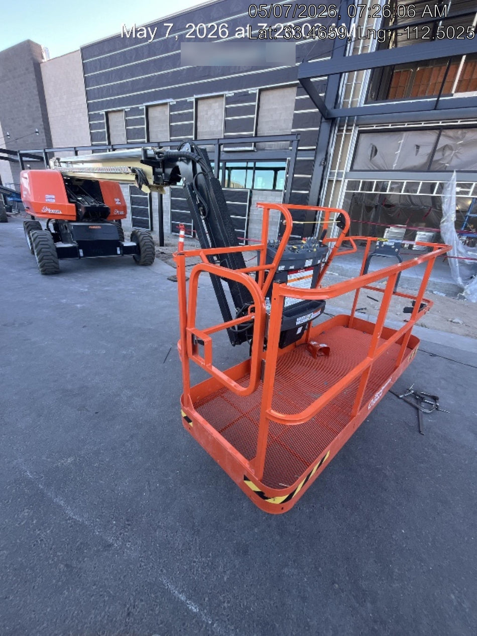 2026 JLG 660SJ