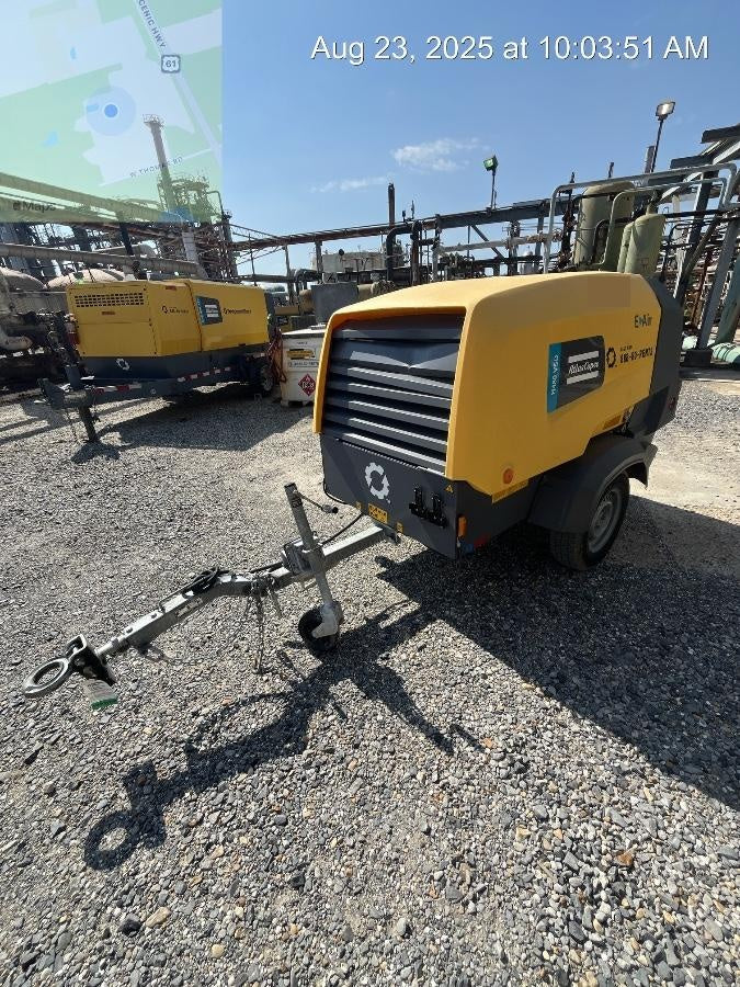 2023 ATLAS COPCO E-AIR H450