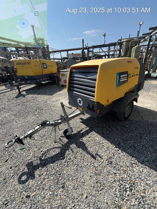 2023 ATLAS COPCO E-AIR H450