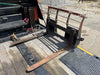 2021 PALADIN 48" Pallet Forks - Paladin