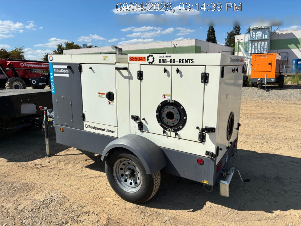 2023 ATLAS COPCO PAC F44 KD-S