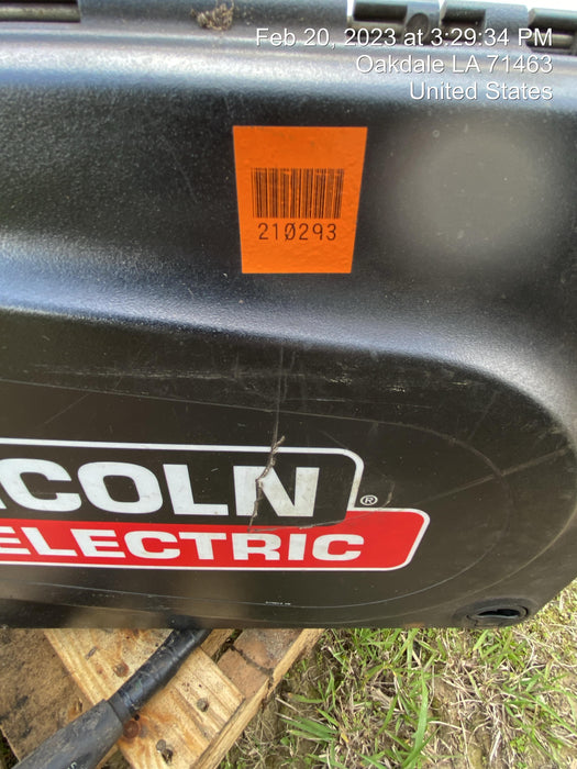 2022 LINCOLN ELECTRIC K4266-1