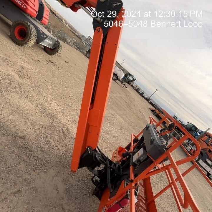 2021 JLG 460SJ
