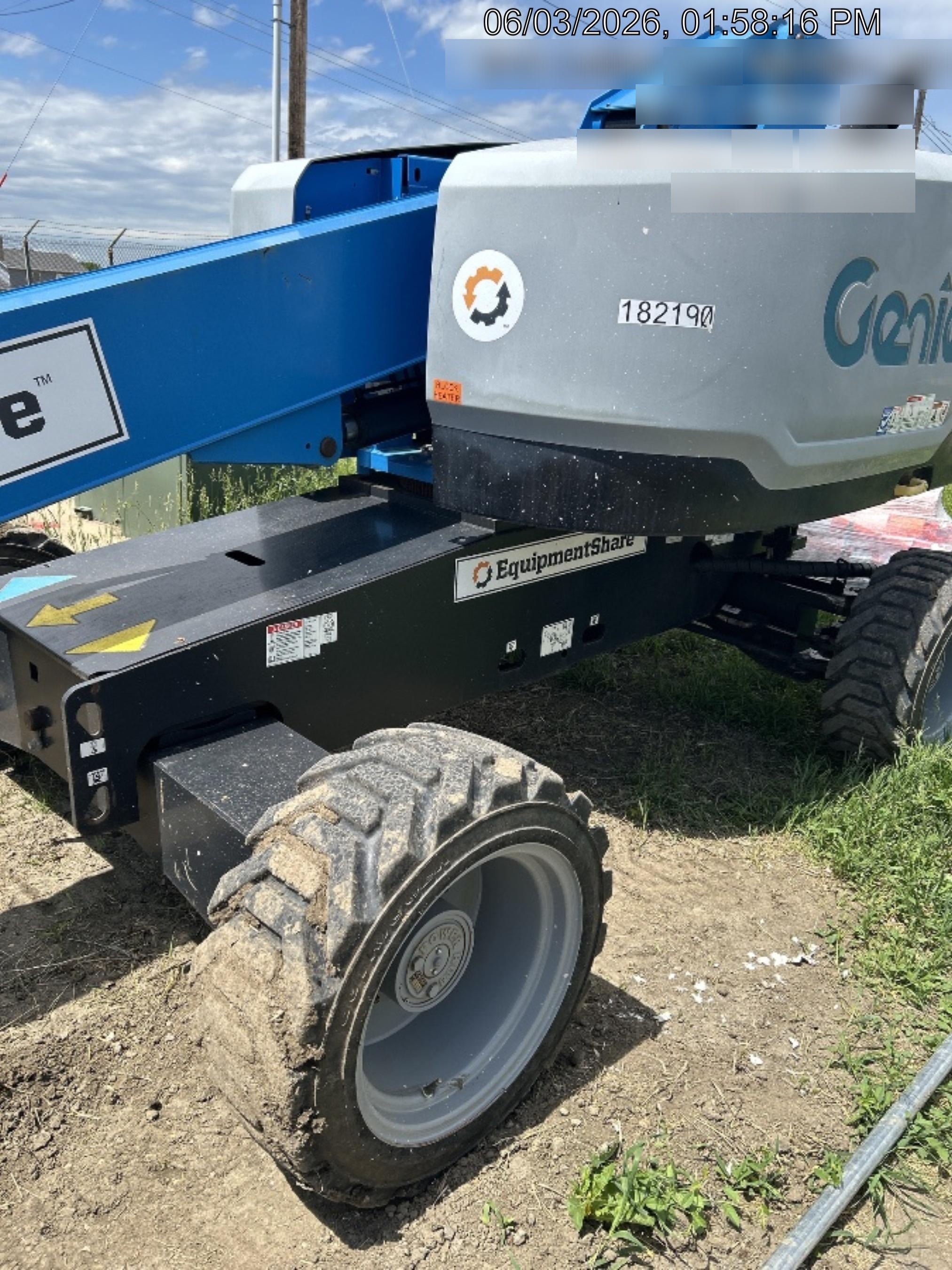 2021 GENIE S-40 XC