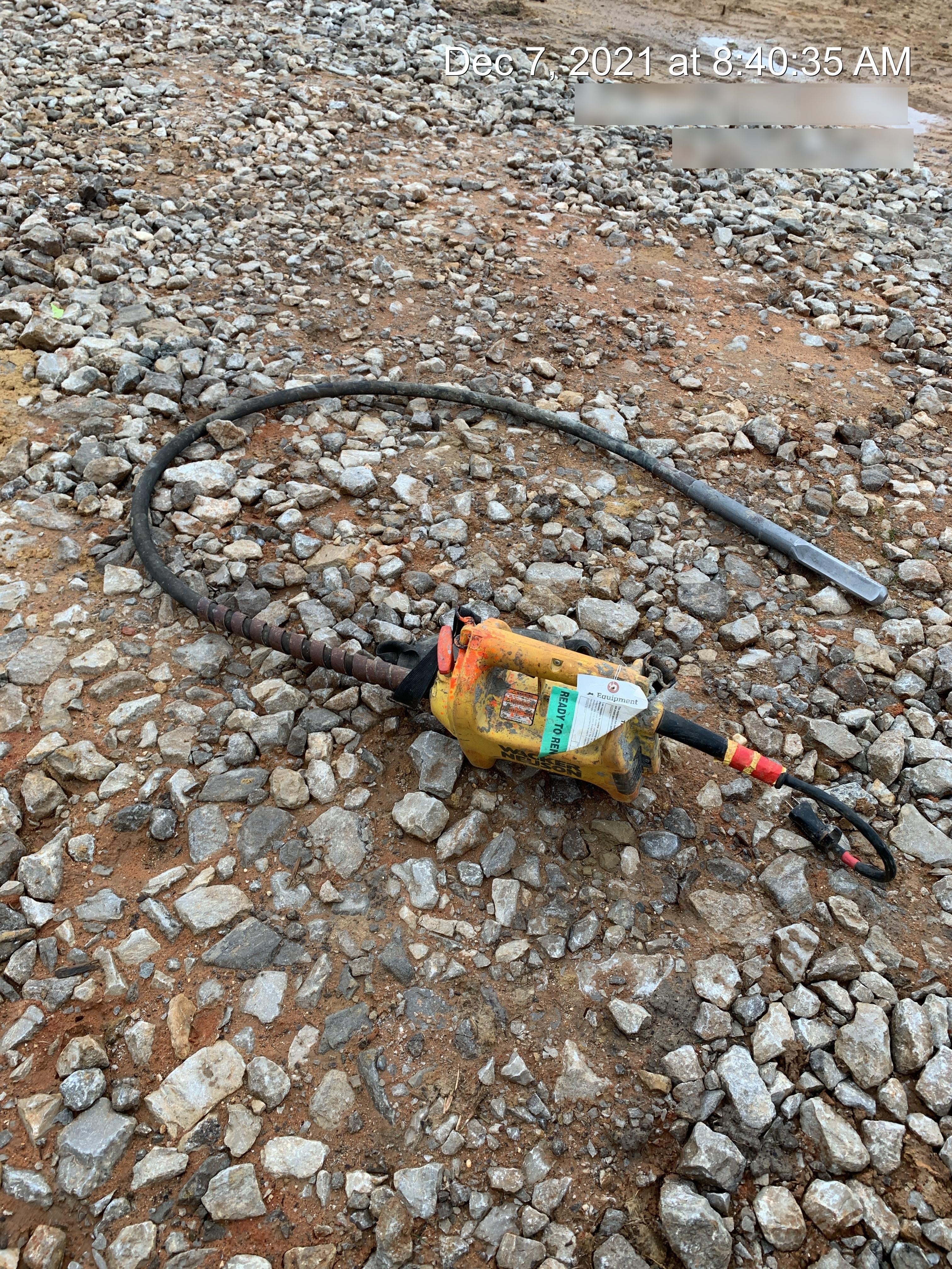 2020 WACKER NEUSON M2500