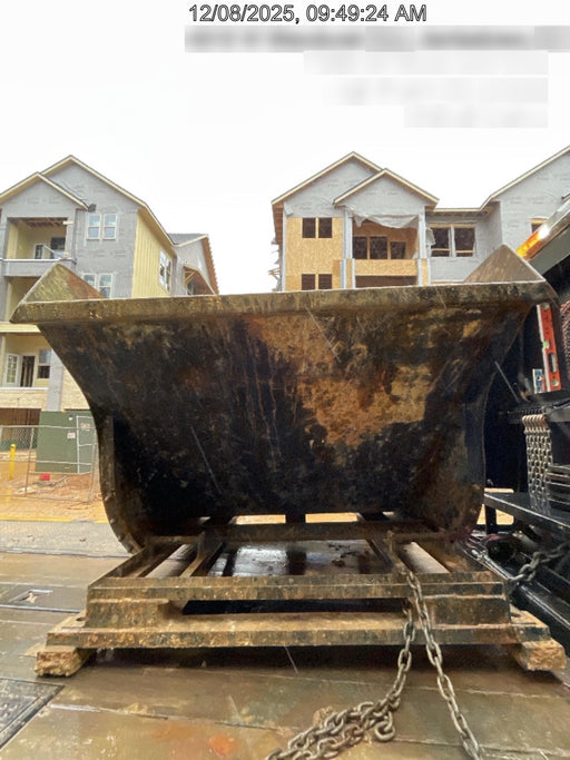 2020 STAR INDUSTRIES M-1820 - Self-Dump Hopper