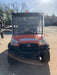 2021 Kubota RTV-X1140W-H Plastic Canopy, Windshield Acrylic Clear, LED Strobe Light, Wire Harness Kit, Back up Alarm