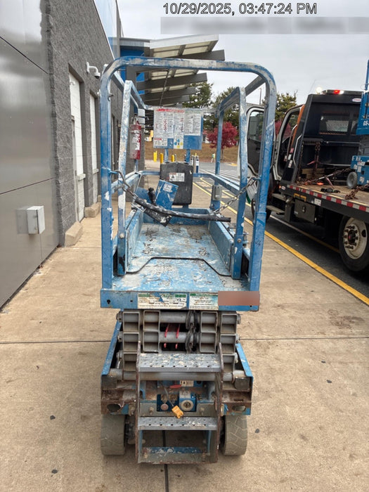 2020 Genie GS-1930 Standard Machine