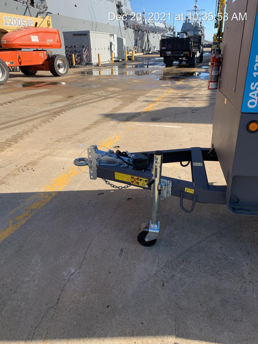 2021 ATLAS COPCO QAS 125