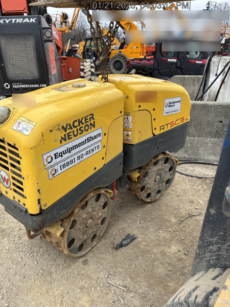 2020 WACKER NEUSON RTLx-SC3