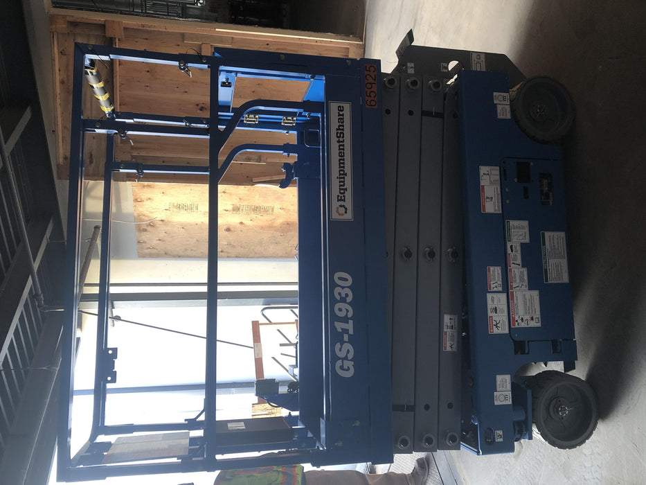 2020 Genie GS-1930 GENIE GS-1930