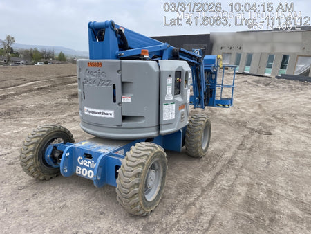 2021 GENIE Z-34 IC