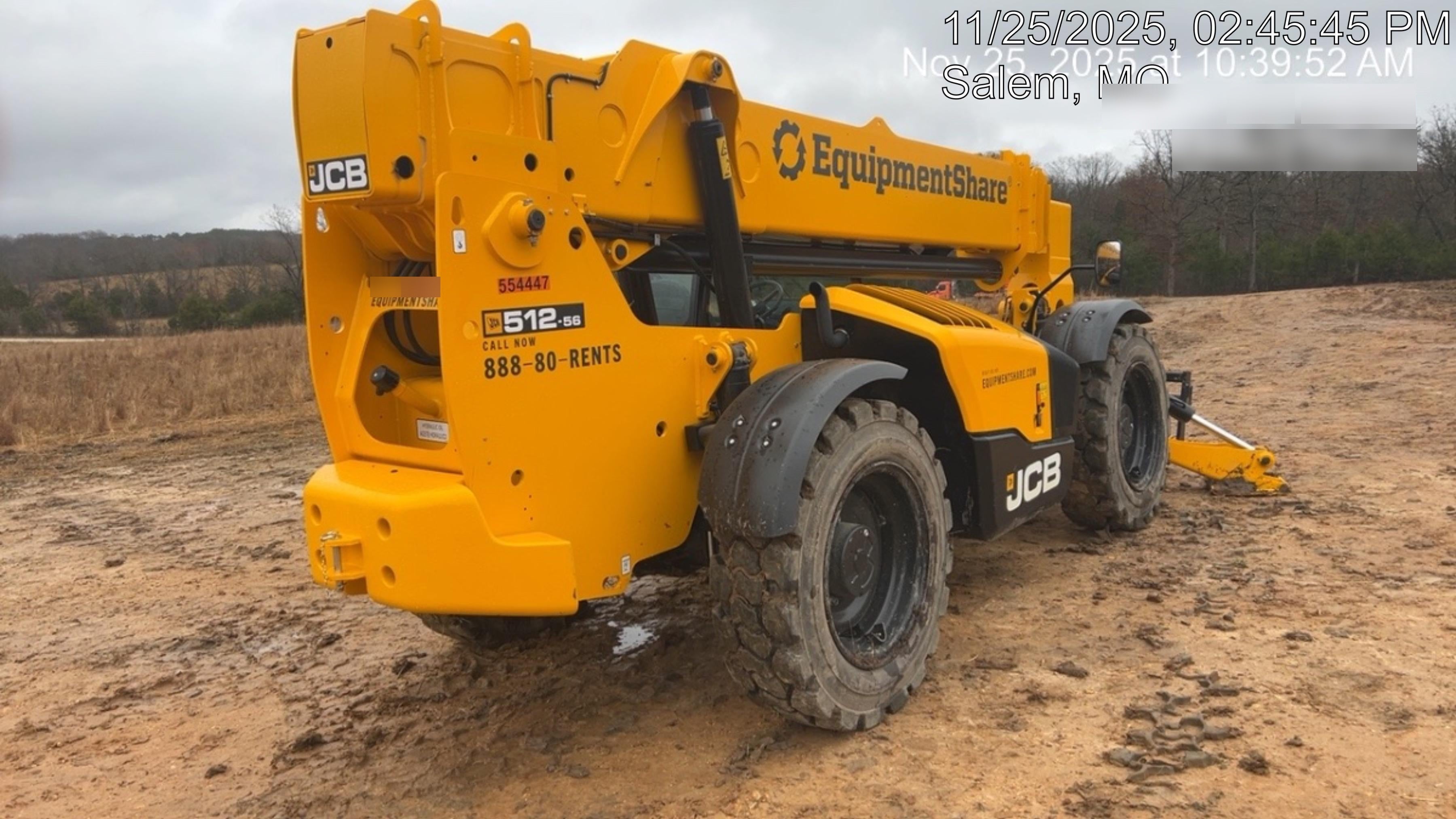 2025 JCB 512-56