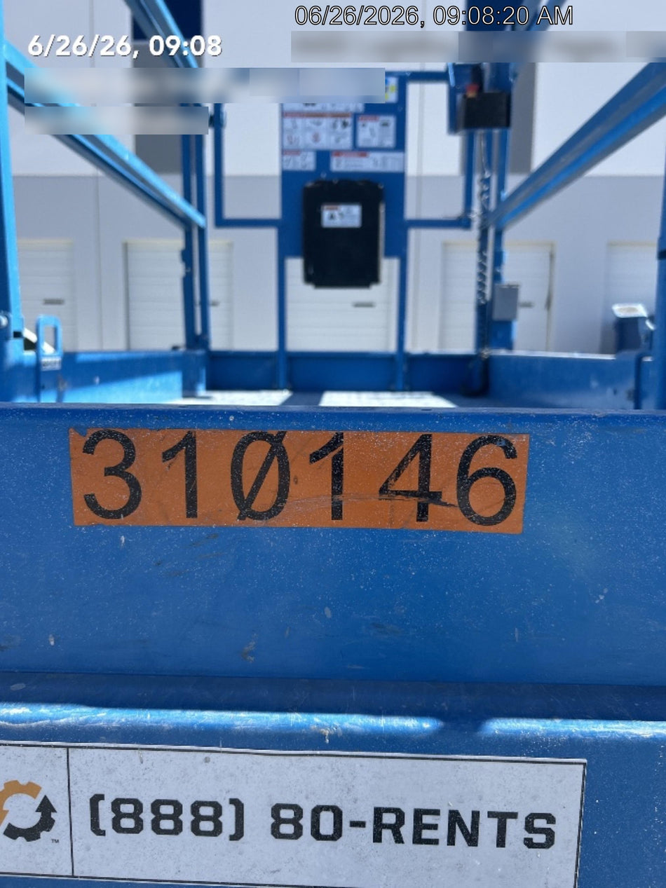 2018 GENIE GS-4047