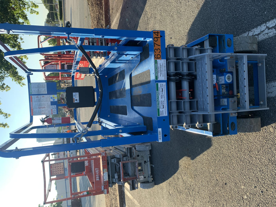 2020 Genie GS-1930 Standard Machine