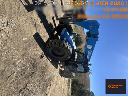 2024 GENIE GTH-636