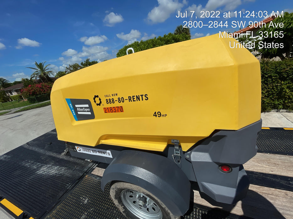 2022 ATLAS COPCO XAS188