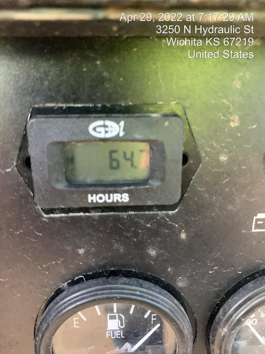 2021 Lincoln Electric Vantage 322 Vantage 322 Ready Pak 3 w/ Decals, ORANGE (includes trailer, cable rack, fender light kit) NO Telematics