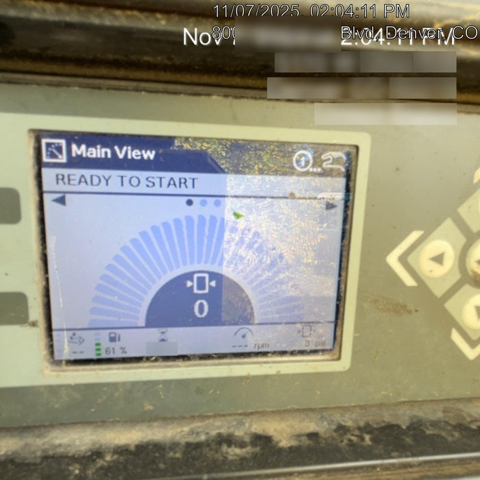 2022 ATLAS COPCO XAS 900