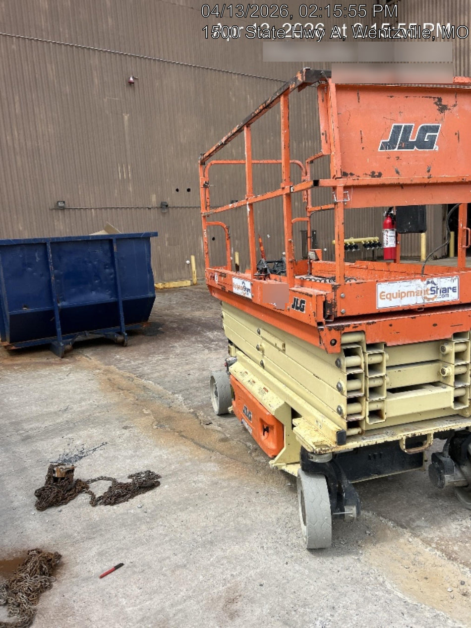2016 JLG 3246ES JLG 3246ES Scissor Lift