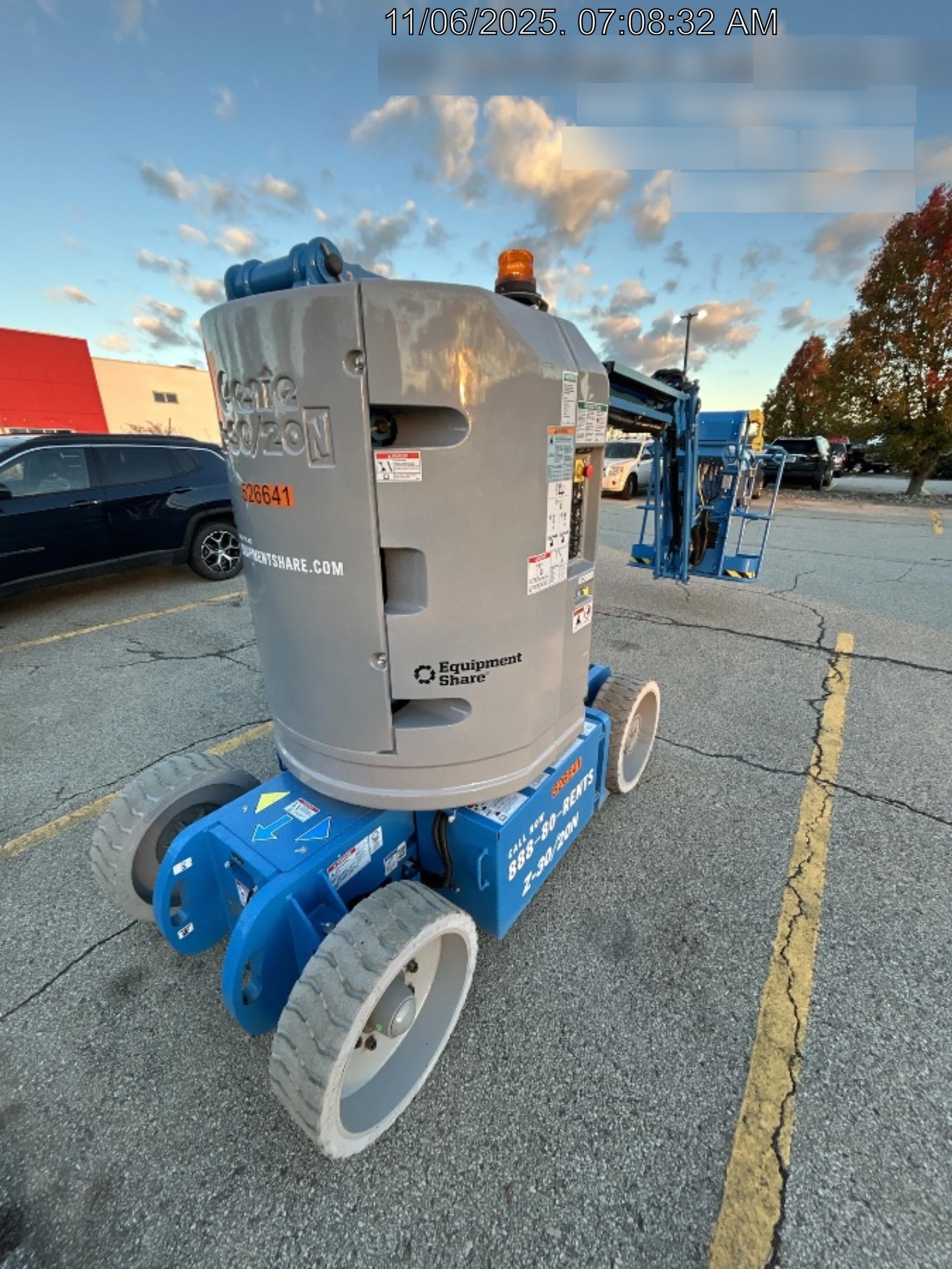 2025 GENIE Z-30/20N RJ
