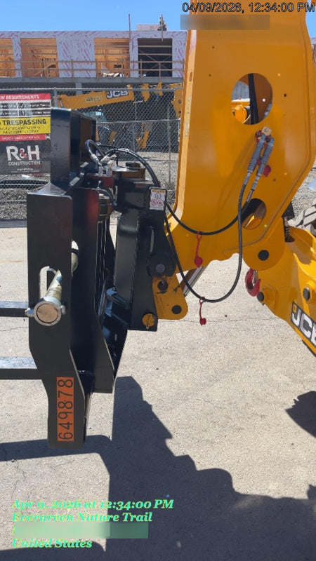 2026 JLG 1001095418S