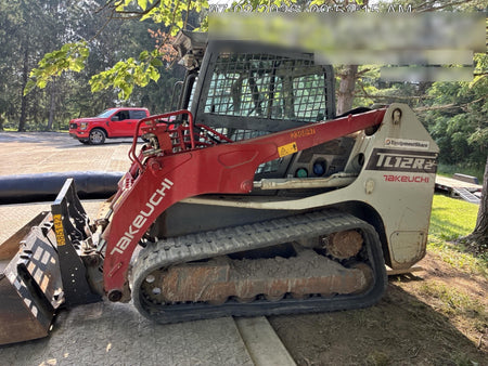 2022 TAKEUCHI TL12R2-CR