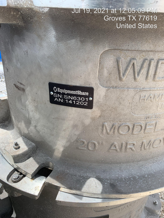 2021 MICHIGAN PNEUMATIC JF20