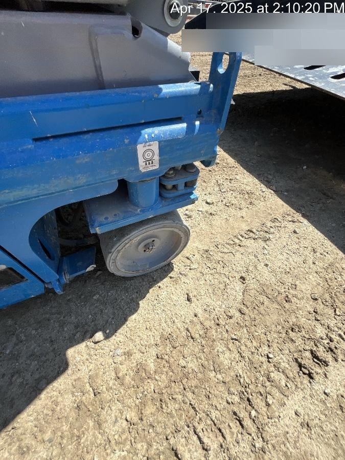 2023 GENIE GS-1432