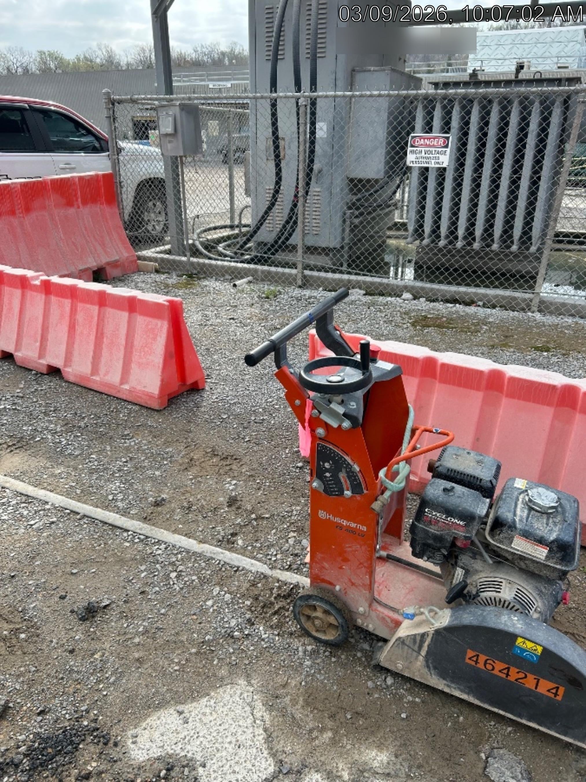 2024 HUSQVARNA FS 400 LV