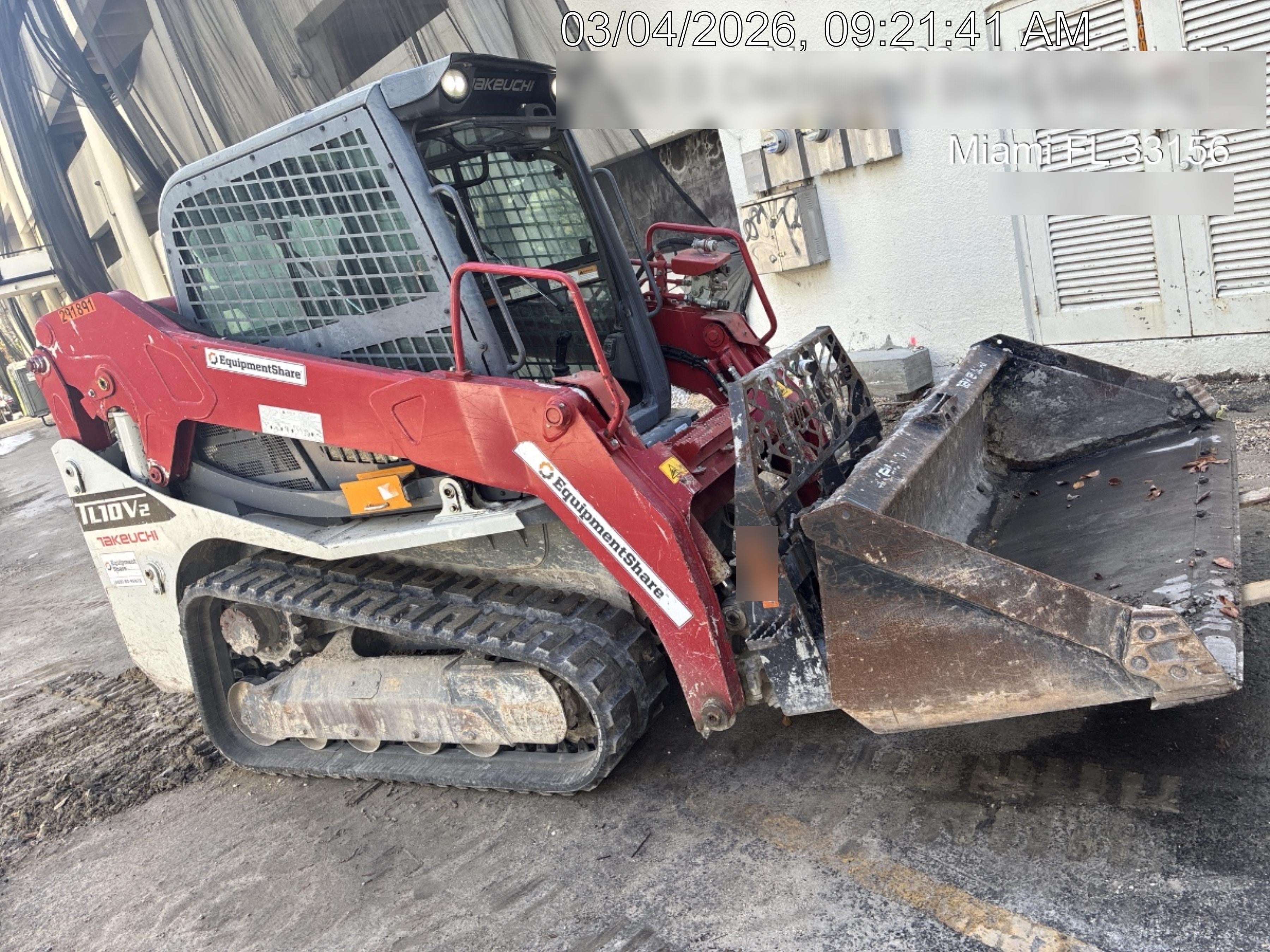 2022 PALADIN 48" Pallet Forks - Paladin