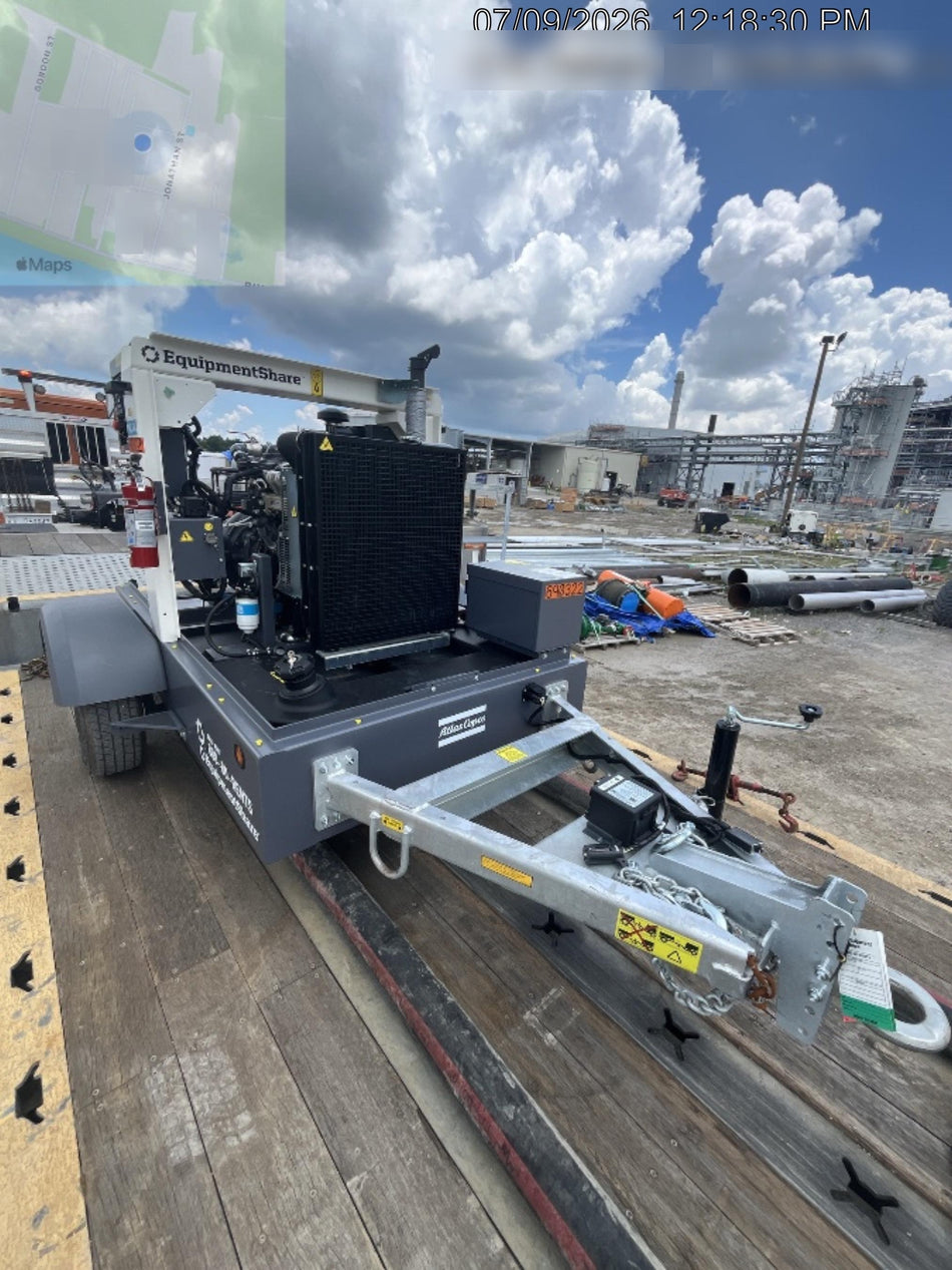 2026 ATLAS COPCO PAC F44 KD
