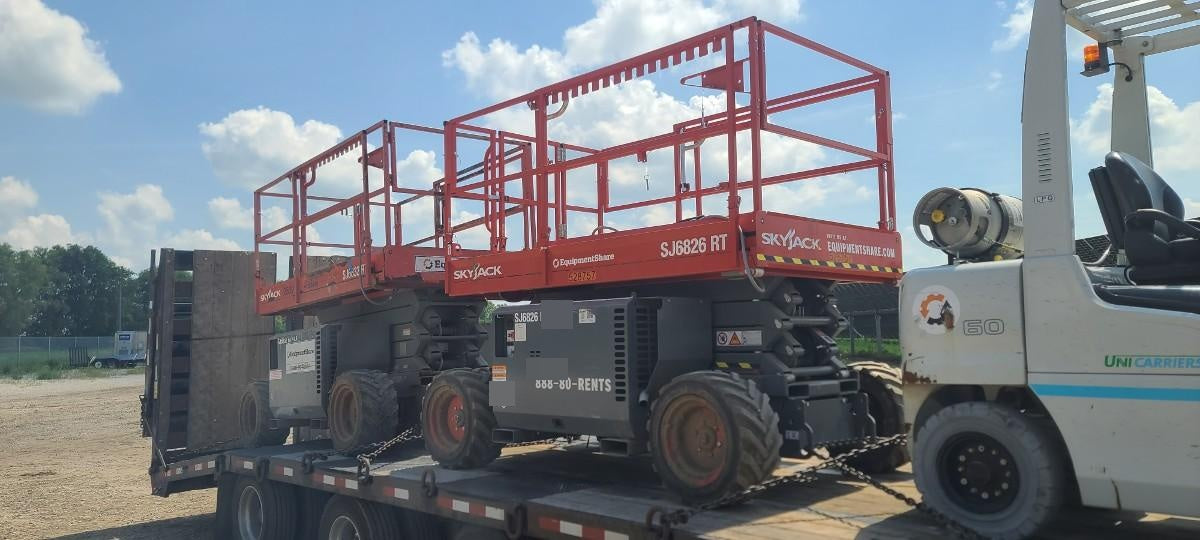 2016 SKYJACK SJ6832 RT