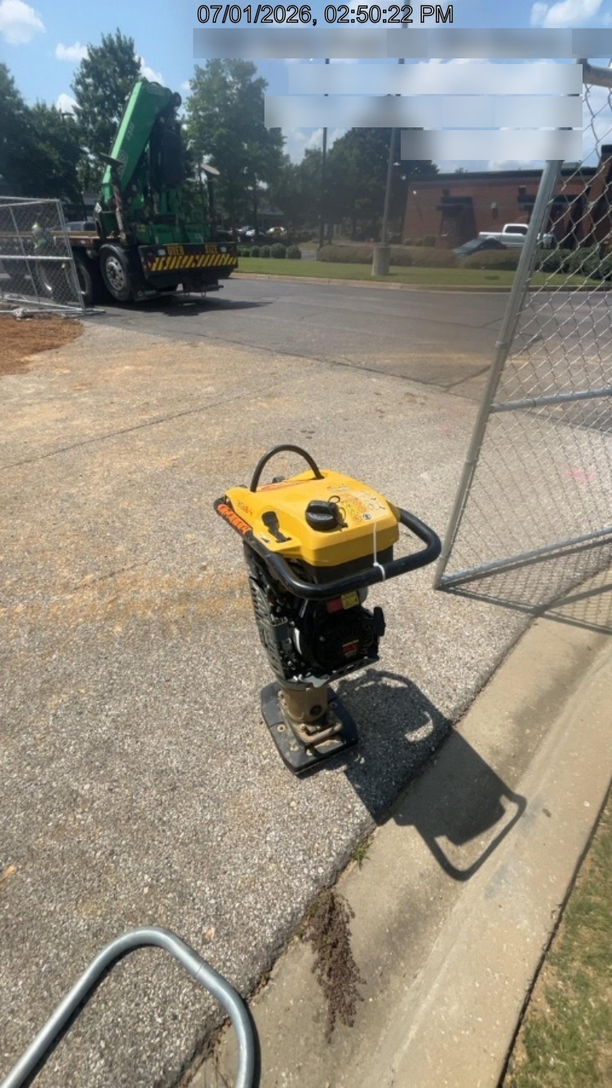 2025 WACKER NEUSON BS68-4Ab/28