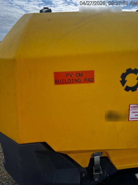2024 ATLAS COPCO XAS188 CWK