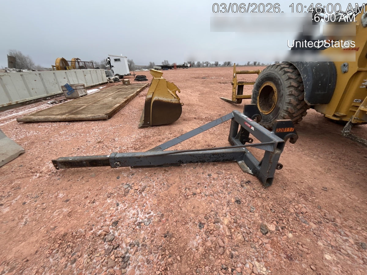 2023 ARROW MATERIAL HANDLING CE60-49