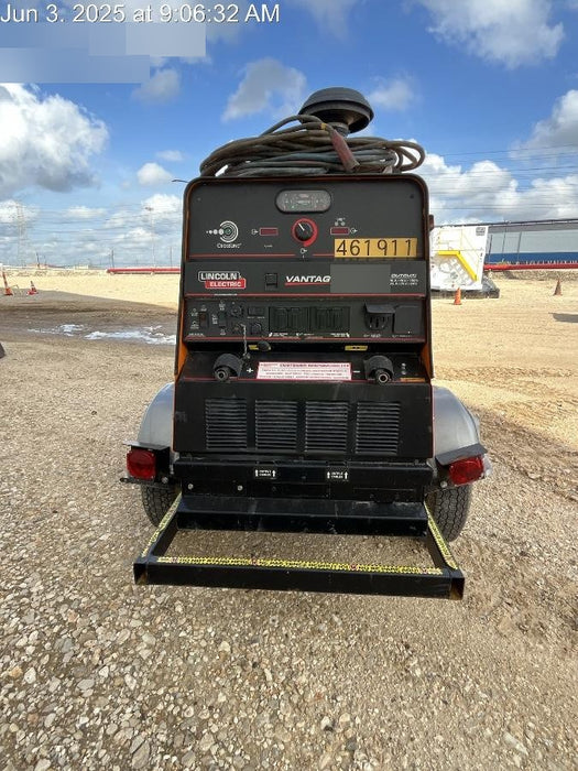 2022 LINCOLN ELECTRIC Vantage 549X