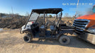 2022 KAWASAKI Trans Mule FE - Gas (Canopy)