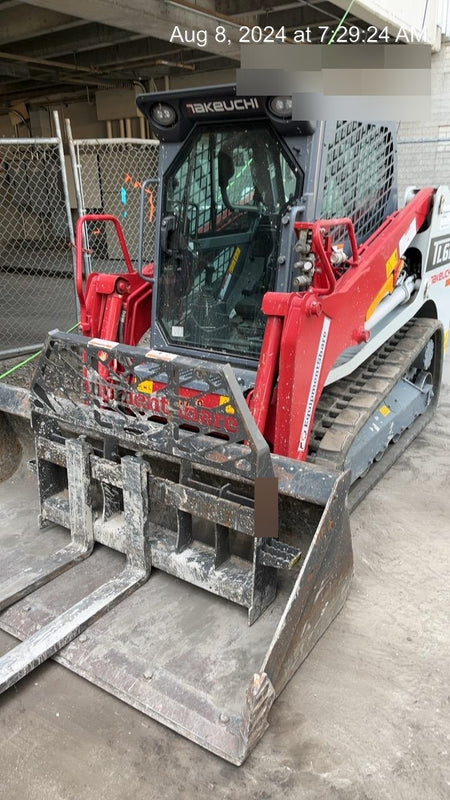 2020 PALADIN 48" Pallet Forks - Paladin