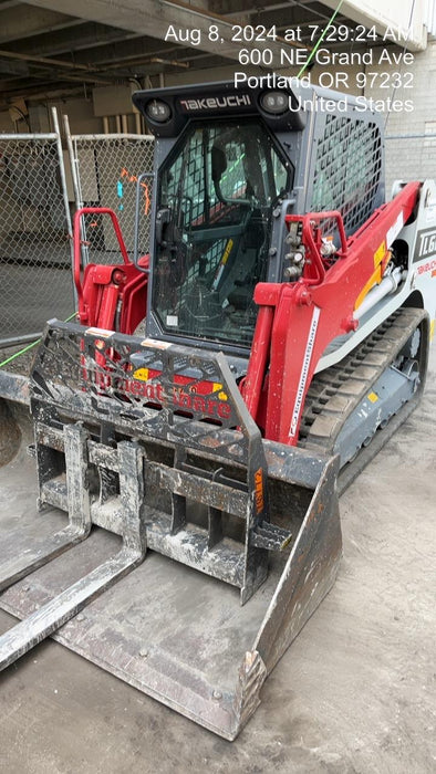 2020 PALADIN 48" Pallet Forks - Paladin